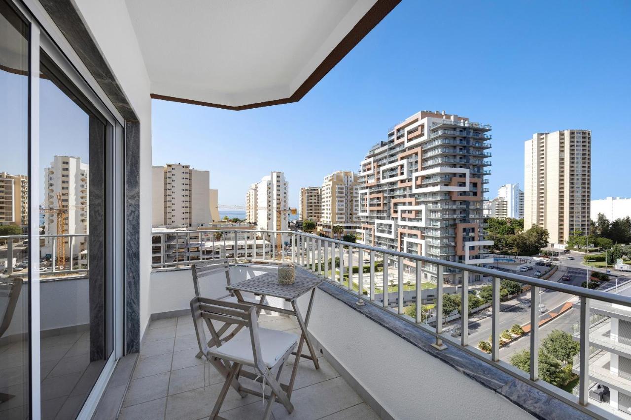Apartamento Mar E Sol Portimão Exterior photo