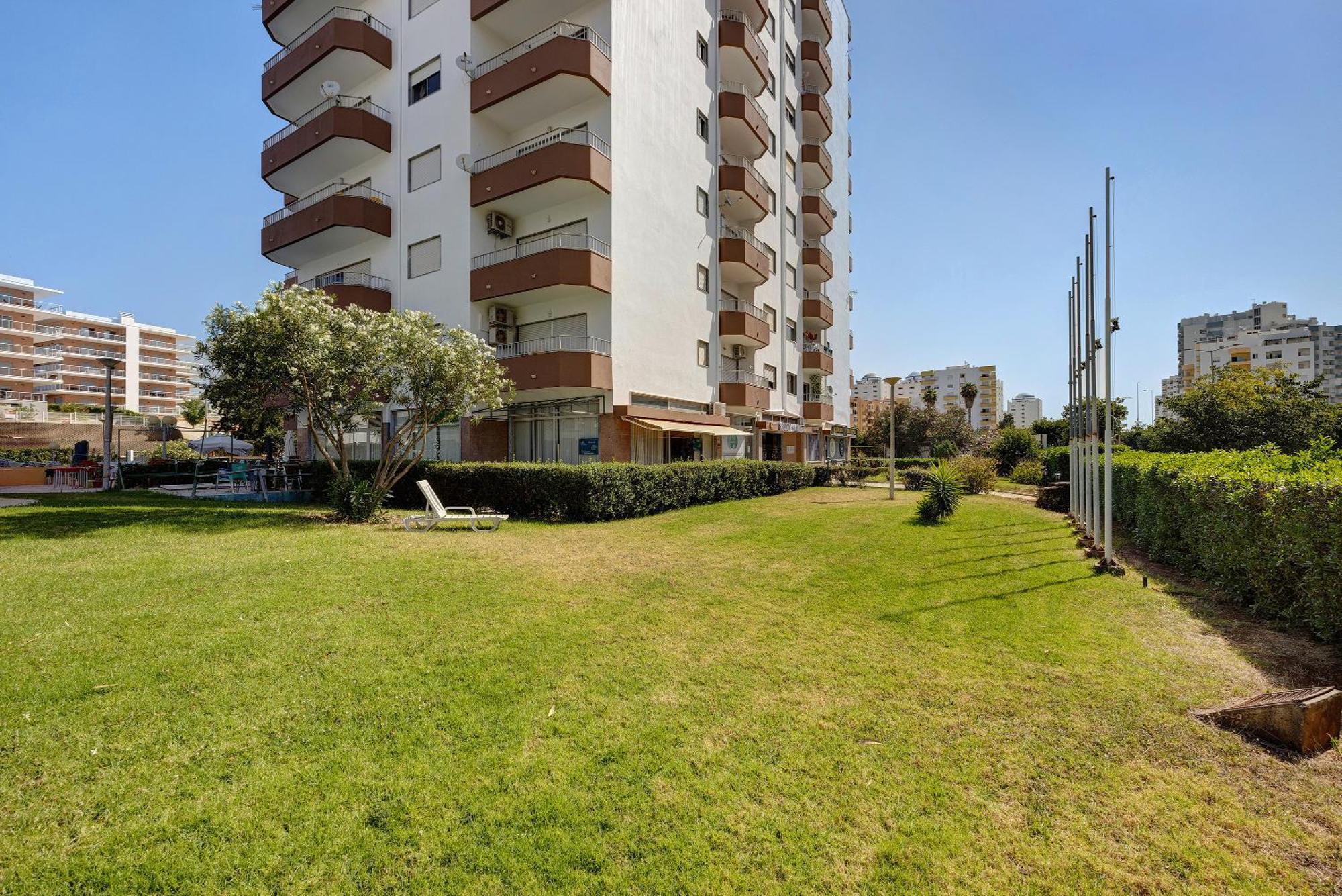 Apartamento Mar E Sol Portimão Exterior photo